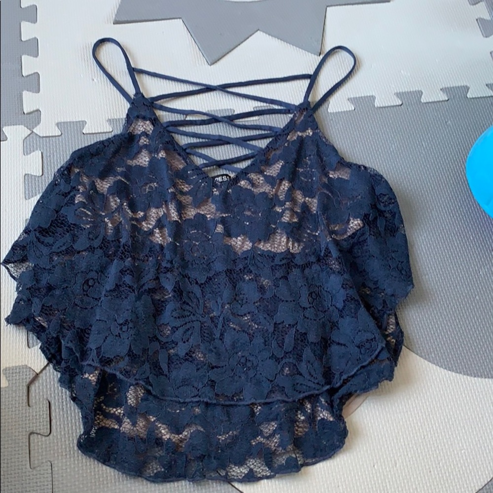 Tank top express